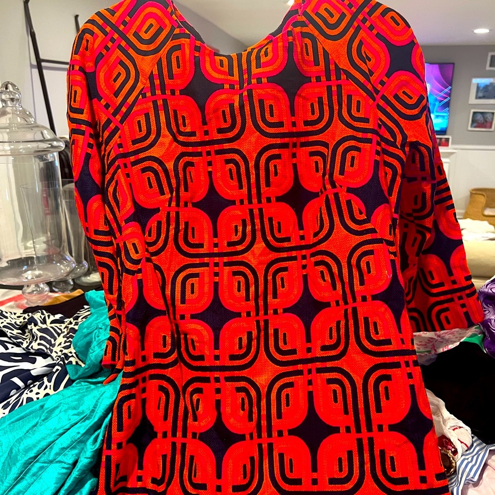 Beautiful Elizabeth McKay Dress